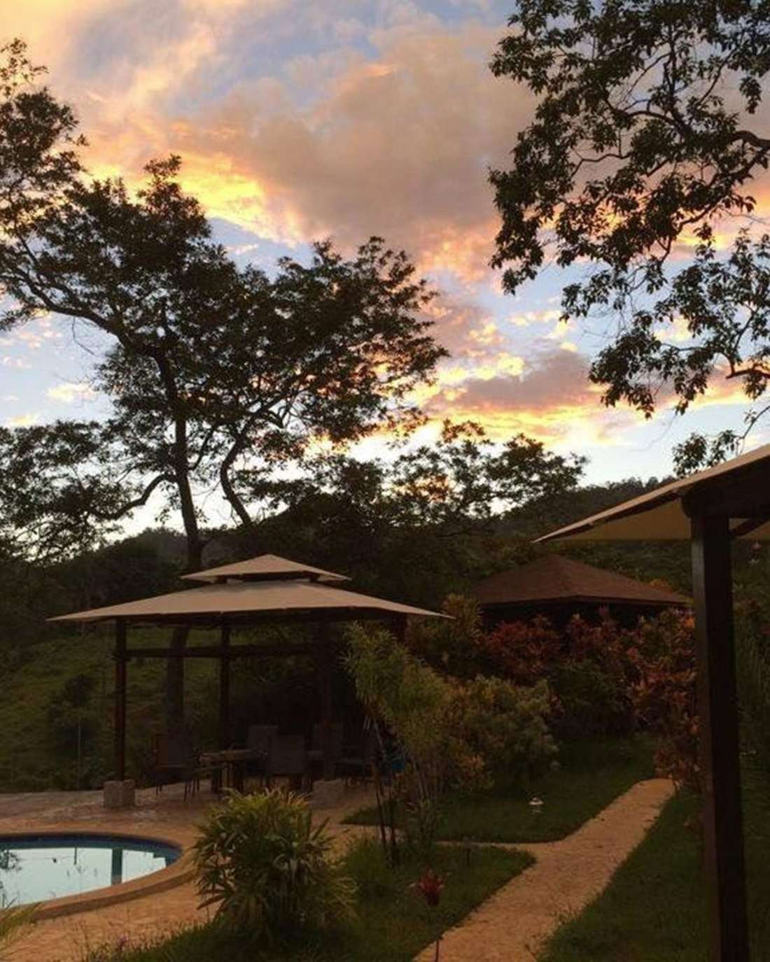 Lodge Margouillat, Tambor